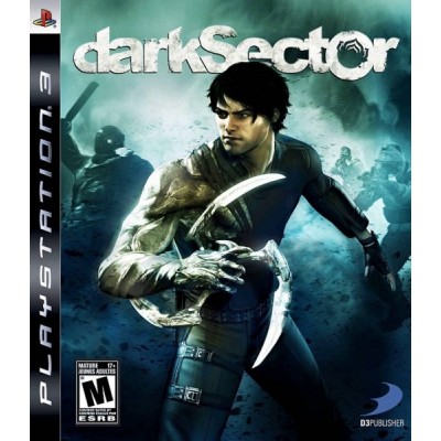 Dark Sector [PS3, английская версия]
